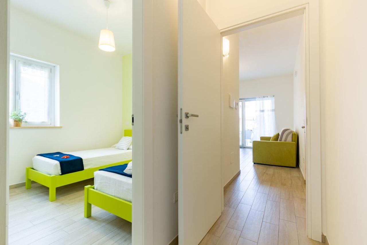 Giada 2P - Palazzina Laura Myho Casa Lägenhet Tortoreto Exteriör bild