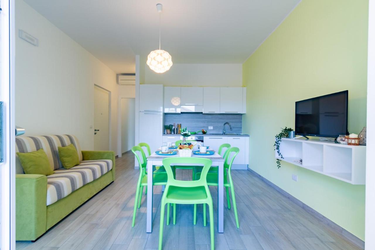 Giada 2P - Palazzina Laura Myho Casa Lägenhet Tortoreto Exteriör bild